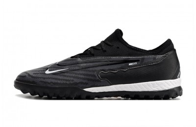 Nike Phantom GX Black Pro TF - Black/Summit White
