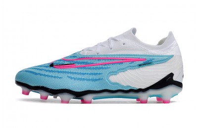 Nike Phantom GX Elite AG-Pro Blast Pack - Baltic Blue/Pink/White/Laser Blue