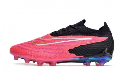 Nike Phantom GX Elite Artificial Grass AG Pro - Pink/White/Black
