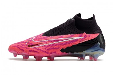 Nike Phantom GX Elite DF FG - Hyper Pink/Black/White