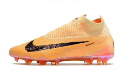 Nike Phantom GX Elite DF FG SE Blaze - Citron Tint/Burgundy Crush