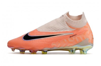 Nike Phantom GX Elite DF FG United Pack - Guava Ice/Total Orange/Black