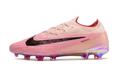 Nike Phantom GX Elite FG By You - Pink/Gold