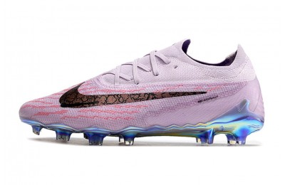 Nike Phantom GX Elite FG By You - Purple/Pink
