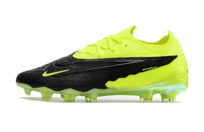 Nike Phantom GX Elite FG By You - Volt/Black