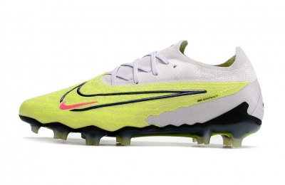 Nike Phantom GX Luminous Elite FG - Grey Volt