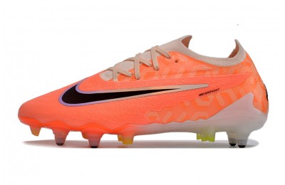 Nike Phantom GX Elite Low SG-PRO Anti Clog United Pack - Guava Ice/Black