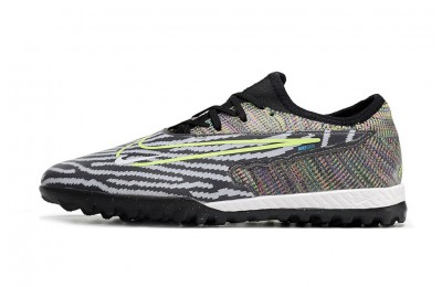 Nike Phantom GX Fusion Pro TF Link - Black/Volt/White/Blue Glow