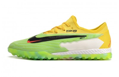 Nike Phantom GX Haaland Pro TF - Sonic Yellow/Black