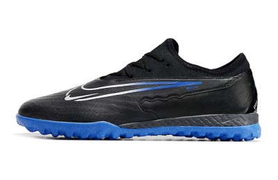 Nike Phantom GX Shadow Pack Pro TF - Black/Chrome/Hyper Royal