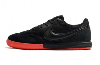 Nike Premier II sala IC - Black/Chile Red