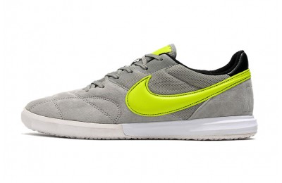 Nike Premier II sala IC - Grey/Volt