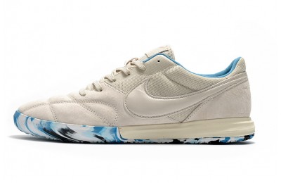 Nike Premier II sala IC Joga Bonito - Oatmeal/Laser Blue