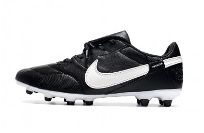 Nike Premier III FG - Black/White