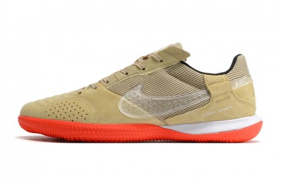 Nike Streetgato IC Indoor Sao Paulo - Team Gold/Red/White