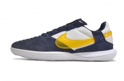 Nike Streetgato IC Indoor Small Sided - Navy/Sulfur/White