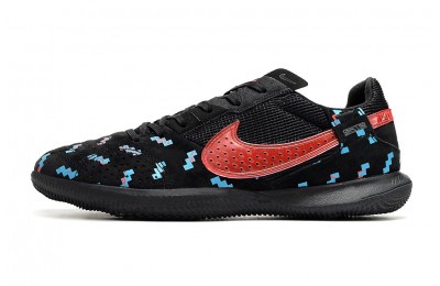 Nike Streetgato IC Indoor Small Sided - Night Forest/Black