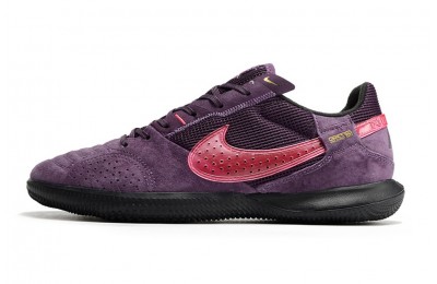 Nike Streetgato IC Indoor Small Sided - Purple/Pink Blast/Black