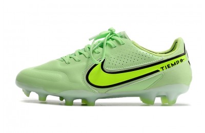 Nike Tiempo Legend 9 Elite FG Luminous - Barely Volt/Volt/Summit White