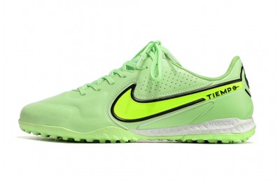 Nike Tiempo Legend 9 Pro TF - Barely Volt/Summit White/Volt