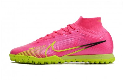 Nike Zoom Mercurial Luminous Pack Superfly 9 Pro TF - Pink/Volt