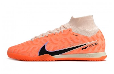 Nike Zoom Mercurial Superfly 9 IC Indoor NU - Guava Ice Black