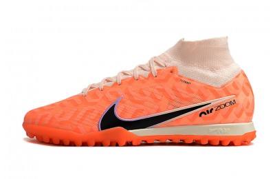 Nike Zoom Mercurial Superfly 9 Pro TF United - Guava Ice/Black/Total Orange