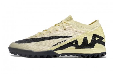 Nike Zoom Mercurial Vapor 15 Elite TF Turf - Lemonade/Black