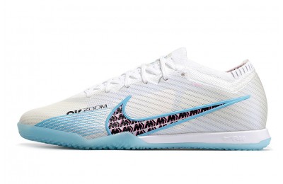 Nike Zoom Mercurial Vapor 15 IC Indoor - Blast Blue/Pink
