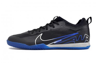 Nike Zoom Mercurial Vapor 15 Pro IC Indoor - Black/Royal Blue