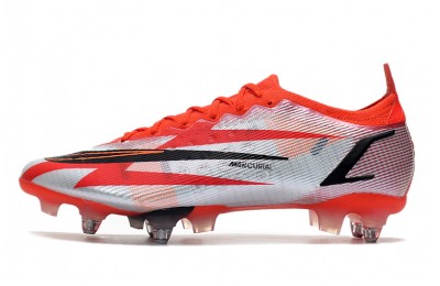 Nike Mercurial Vapor 14 Elite SG-PRO CR7 Spark Positivity - Red/Black/White