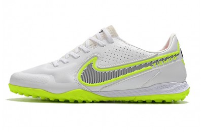 Nike Tiempo Legend React 9 Pro TF Rawdacious - White/Pink/Volt