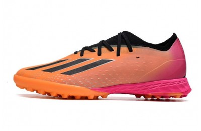 Adidas X SpeedPortal .1 TF - Pink/Orange/Black