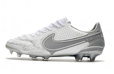 Nike Tiempo Legend 9 Elite FG Focus - Grey