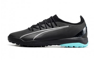 Puma Ultra Ultimate Cage TT 'Eclipse' - Black/White/Elektro Aqua