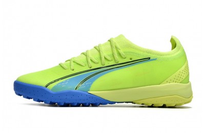 Puma Ultra Ultimate Cage TT (TF) - Green/Blue
