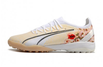 Puma Ultra Ultimate Cage TT Liberty - White/Pristine/Black