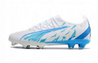 Puma Ultra Ultimate FG/AG - Blue/White