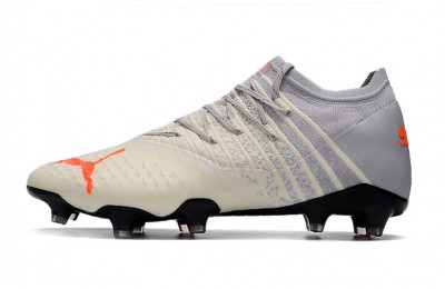 Puma Future Z 1.3 FG/AG First Mile - Pristine/Firelight/Arctic Ice