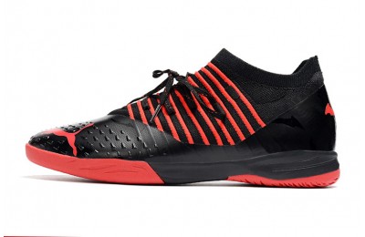 Puma Future Z 1.3 IC Batman - Black/Red