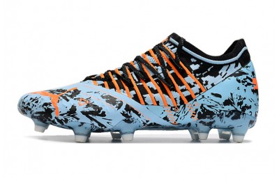 Puma Future Z 1.4 FG/AG - Blue/Black/Orange