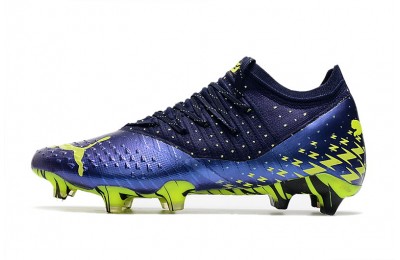Puma Future Z 1.4 FG/AG - Blue/Green/Volt