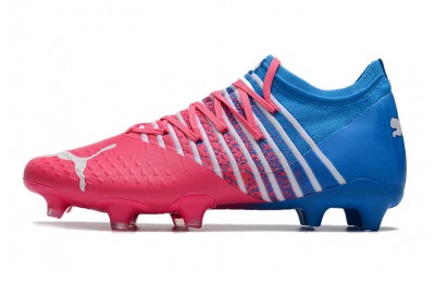 Puma Future Z 1.4 FG/AG Creative - Pink/Blue
