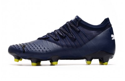 Puma Future Z 1.4 FG/AG - Ink Blue/Yellow