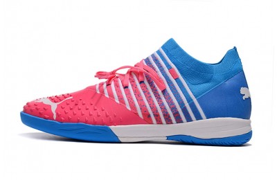 Puma Future Z 1.4 IC Creative - Pink/Blue