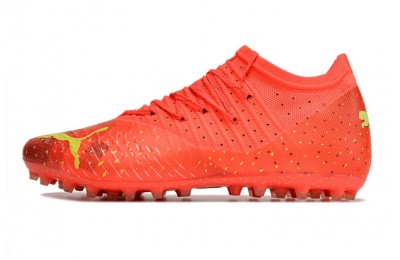 Puma Future Z 1.4 MG Fearless - Red/Fizzy Light/Black/Salmon