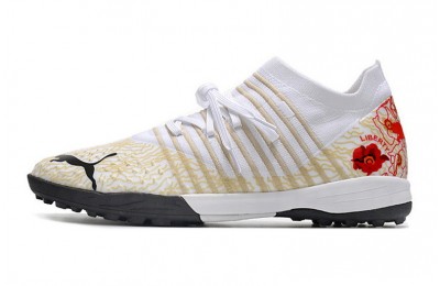 Puma Future Z 1.4 TF Liberty - White/Pristine/Red