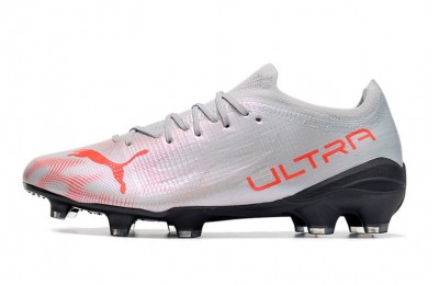 Puma Ultra 1.4 FG/AG 'First Mile' - Pristine/Firelight/Arctic Ice