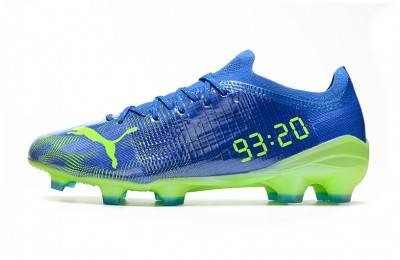 Puma Ultra 1.4 x 93:20 Limited Edition FG/AG - Blue/Green