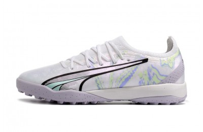 Puma Ultra Ultimate Cage TT Turf Brilliance - White/Black